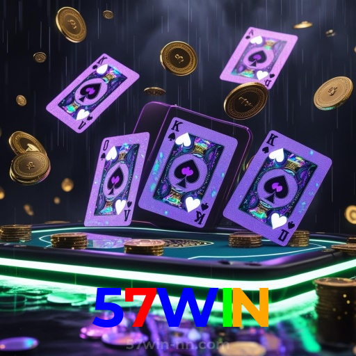 57WIN：Jogue nas nossas slots e conquiste prêmios de tirar o fôlego!