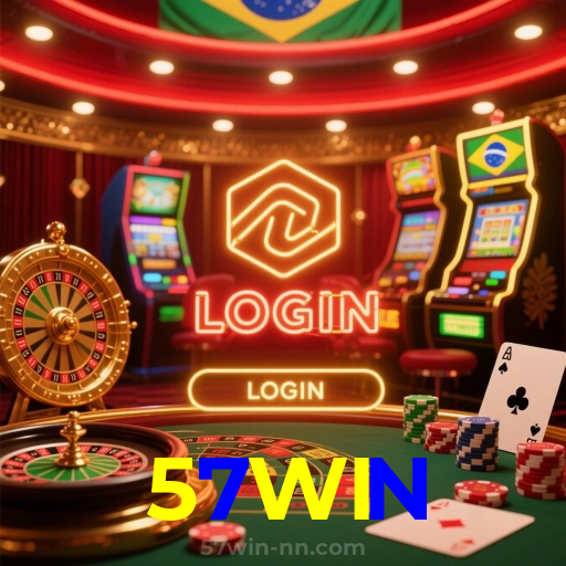 57WIN：Aposte no futebol e ganhe prêmios em blackjack e roleta online!