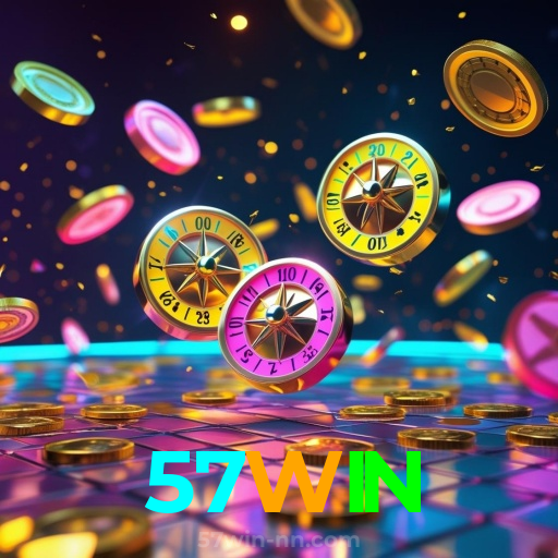 57WIN:O melhor cassino online para quem ama futebol e jogos como poker e slots!