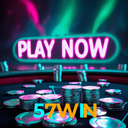 57WIN:Jogue poker, aposte no futebol e ganhe no cassino mais confiável!