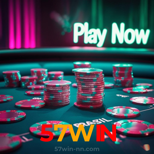 57WIN：Jogue blackjack, roleta e aposte no futebol para vitórias emocionantes!