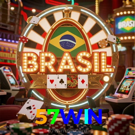57WIN：Onde as vitórias no futebol se encontram com os jackpots do cassino!