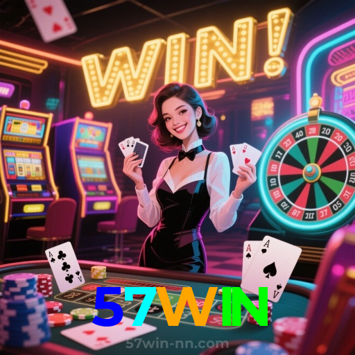 57WIN:Aposte no futebol, jogue poker e conquiste vitórias épicas!