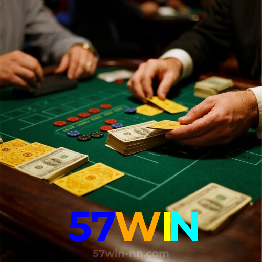 57WIN：Entre no nosso cassino online e jogue nas roletas agora!