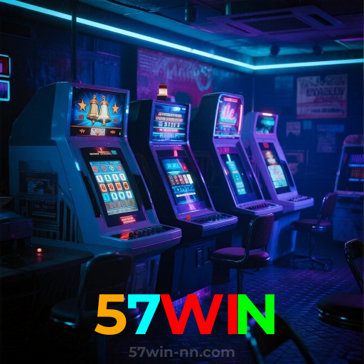 57WIN：Cada giro nas roletas é uma chance de vitória! Aposte agora!