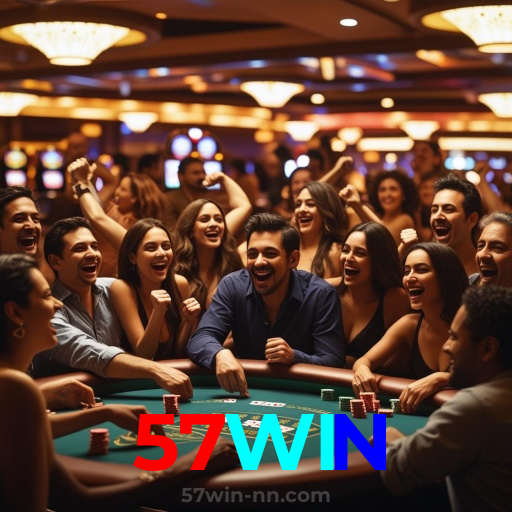 57WIN：Jogue slots, blackjack e aposte ao vivo no futebol com segurança!