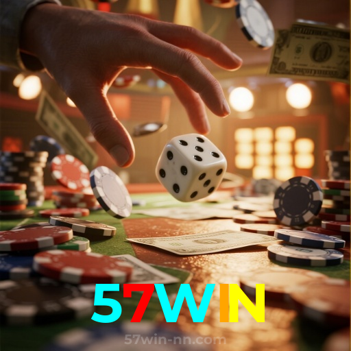 57WIN:Jogue blackjack, aposte no futebol e ganhe prêmios no cassino online!