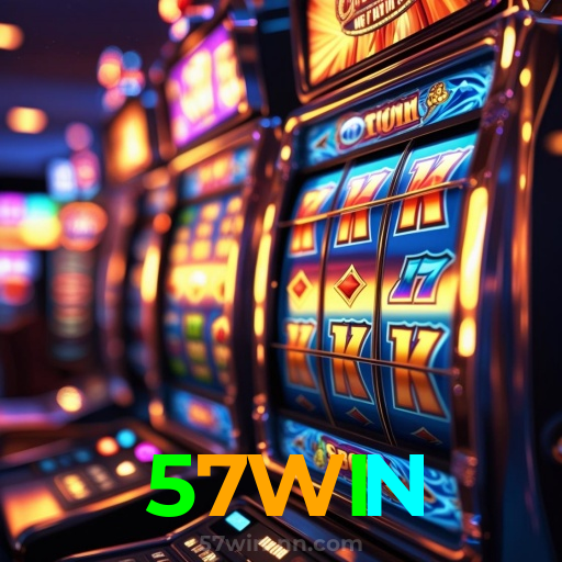 57WIN：Jogue slots, aposte no futebol e conquiste grandes vitórias!