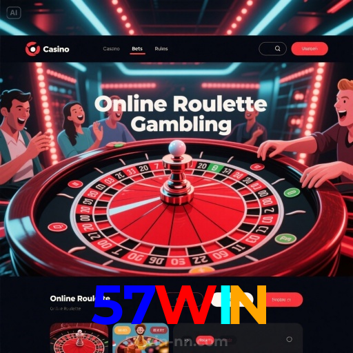 57WIN:Jogue agora nas melhores slots e ganhe muito mais!