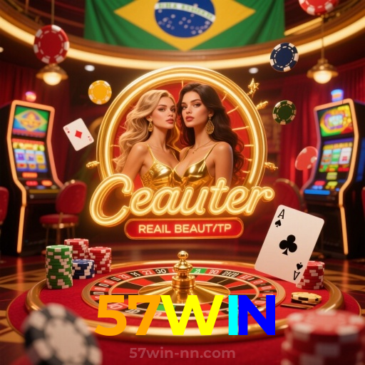57WIN:Ganhe prêmios jogando slots e apostando no futebol online!