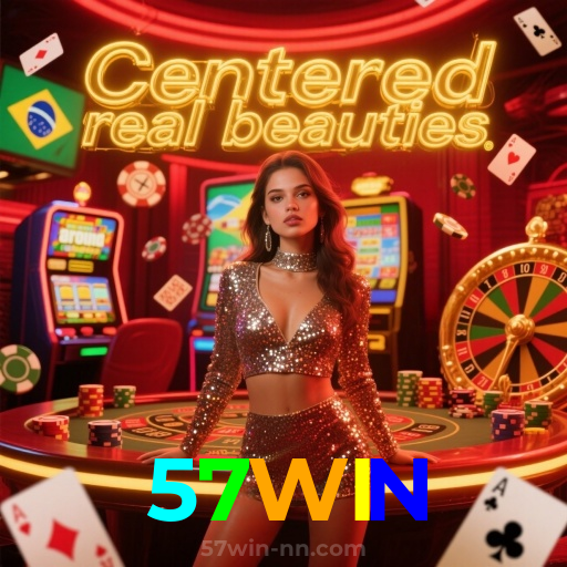 57WIN：Cada aposta é uma nova vitória em nosso cassino online!