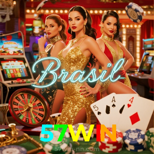 57WIN：Aposte no seu time e ganhe com os melhores jogos de cassino online!