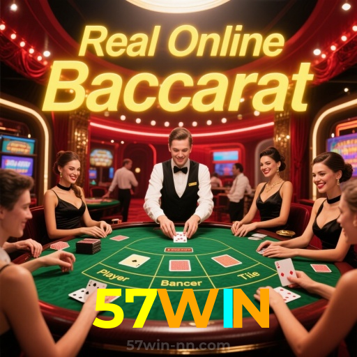 57WIN：Jogue poker, aposte no futebol e vença com grandes vitórias no cassino online!