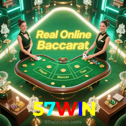 57WIN:A melhor experiência de apostas e jogos de cassino, incluindo futebol online!
