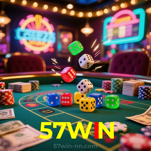 57WIN：Ganhe muito jogando blackjack e apostando no futebol online!