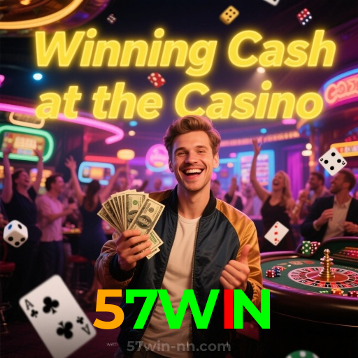 57WIN:Aposte em futebol ao vivo e ganhe prêmios em jogos de cassino como roleta!