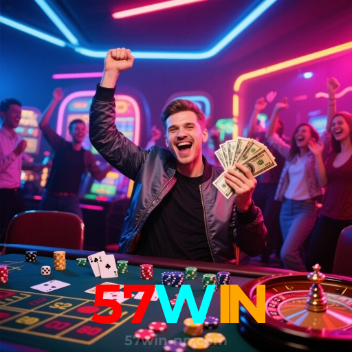 57WIN:A emoção das slots te espera! Aposte agora e ganhe!