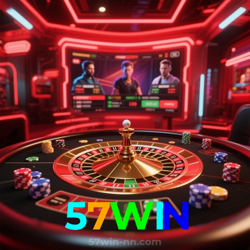 57WIN：Jogue no cassino online com apostas no futebol e ganhe grandes prêmios!