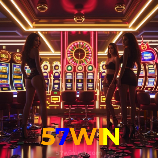 57WIN：Vença no poker e aposte no futebol para grandes vitórias no cassino!