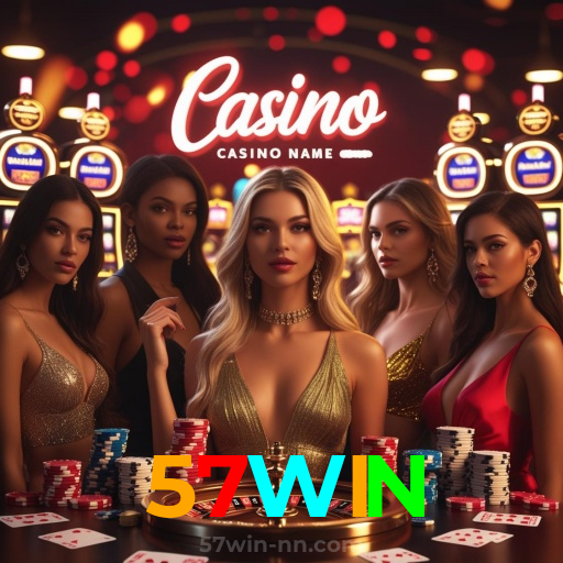 57WIN：Cada giro na roleta é uma nova chance de vitória!
