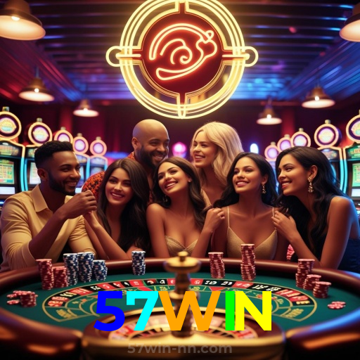 57WIN：Vença no poker e mostre que você é um verdadeiro campeão!