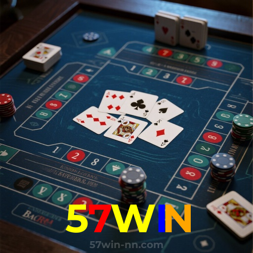 57WIN:Cada giro nas slots é uma nova chance de mudar sua sorte!