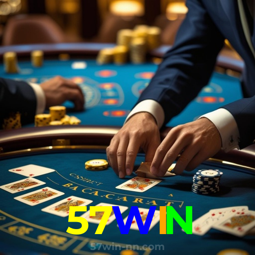 57WIN:Encontre a sorte nas nossas roletas e ganhe prêmios incríveis!