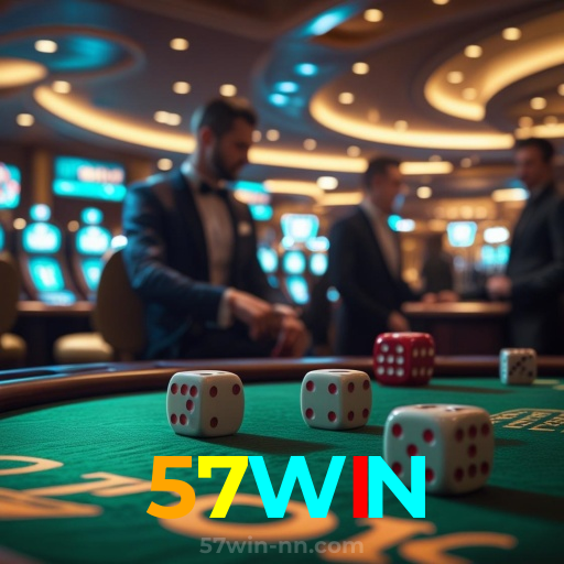 57WIN：O cassino online mais confiável para poker, roleta e apostas no futebol!