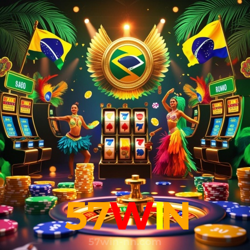 57WIN:Apostas ao vivo no futebol e grandes prêmios em blackjack e roleta!