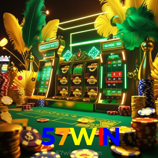 57WIN:Jogue blackjack, poker e aposte no futebol para vitórias épicas!