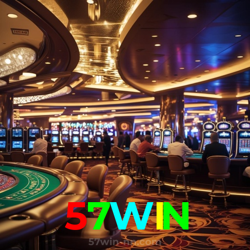 57WIN:Jogue blackjack, aposte no futebol e ganhe prêmios no cassino online!