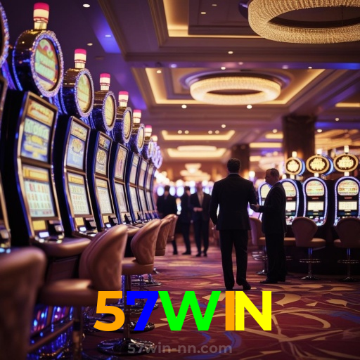57WIN:A diversão começa no cassino online com poker, roleta e apostas no futebol!