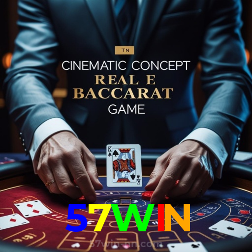 57WIN:Jogue nas mesas de poker e ganhe prêmios incríveis!